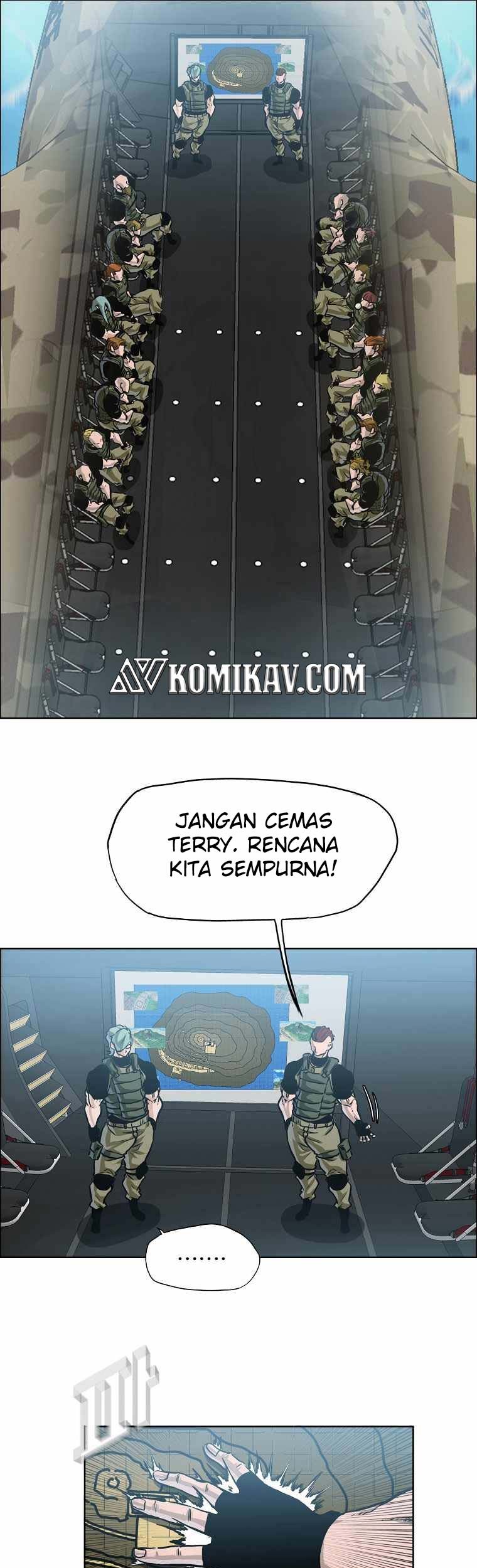 Boss in School Chapter 203 - halaman 30