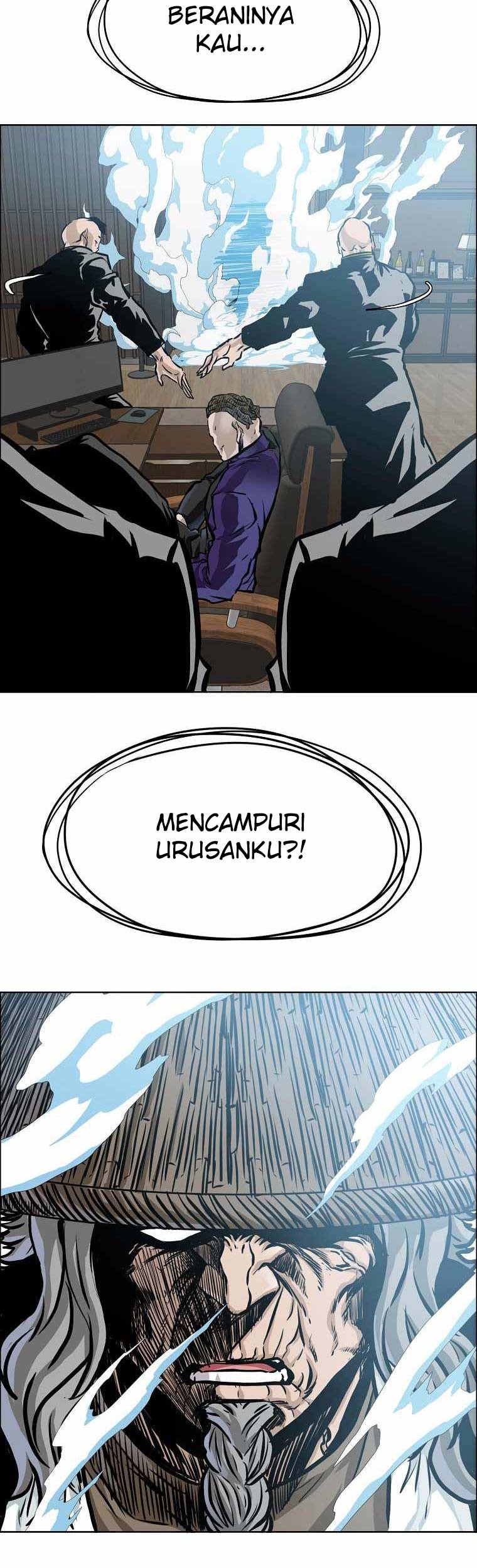 Boss in School Chapter 203 - halaman 4