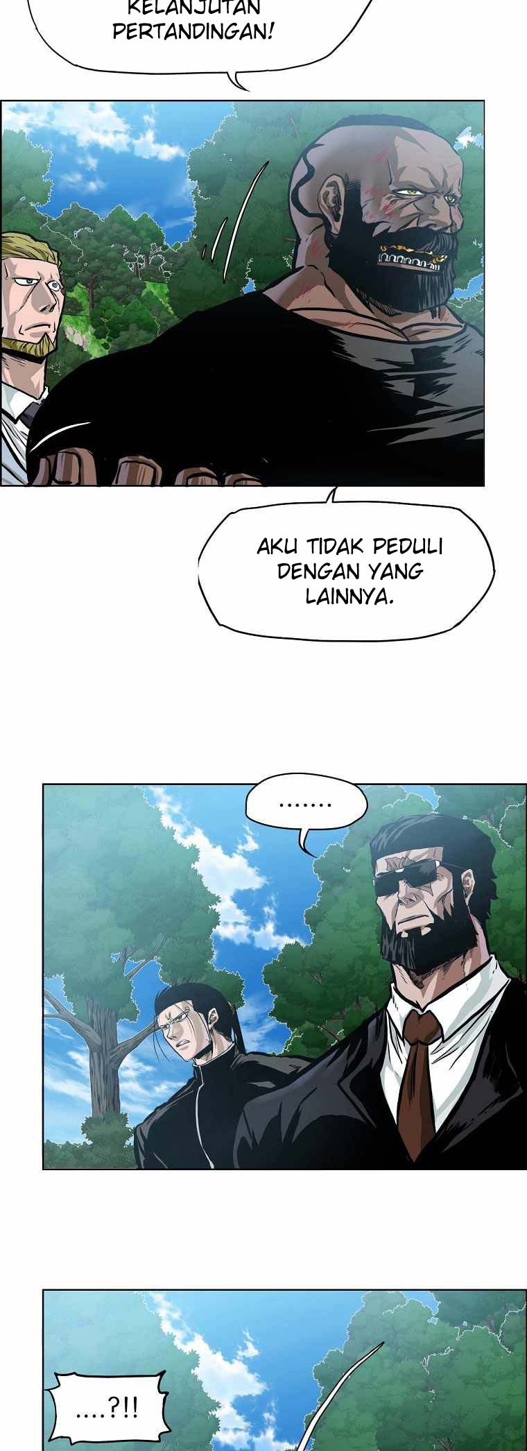 Boss in School Chapter 203 - halaman 43