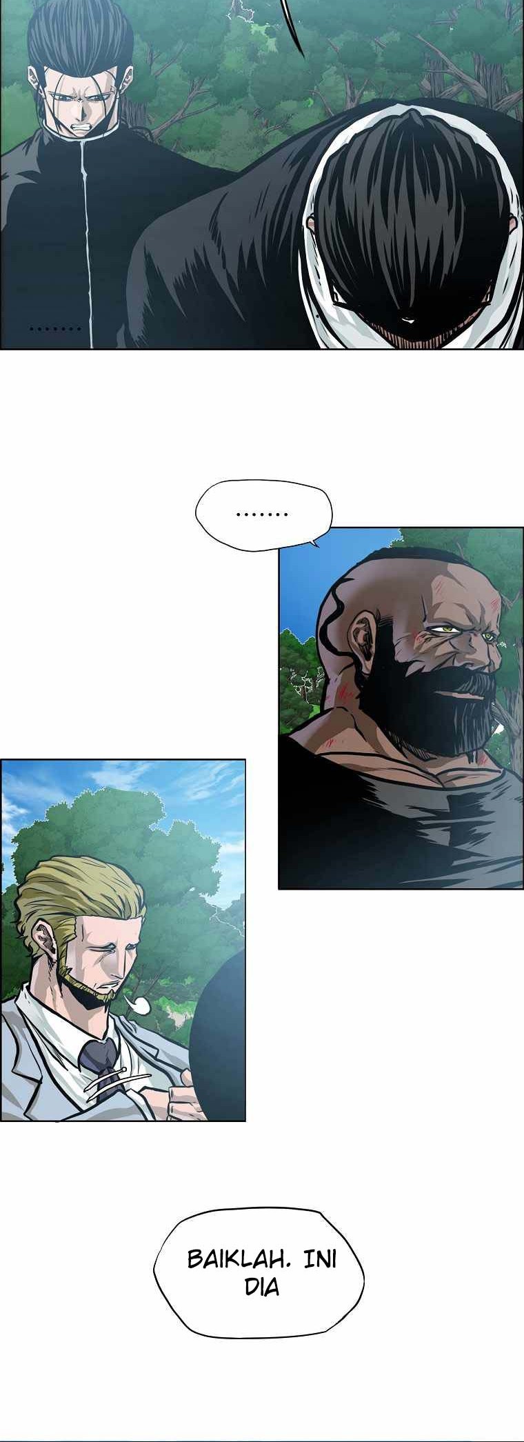 Boss in School Chapter 203 - halaman 45