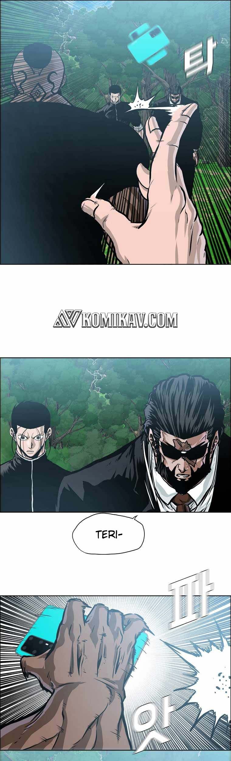 Boss in School Chapter 203 - halaman 46