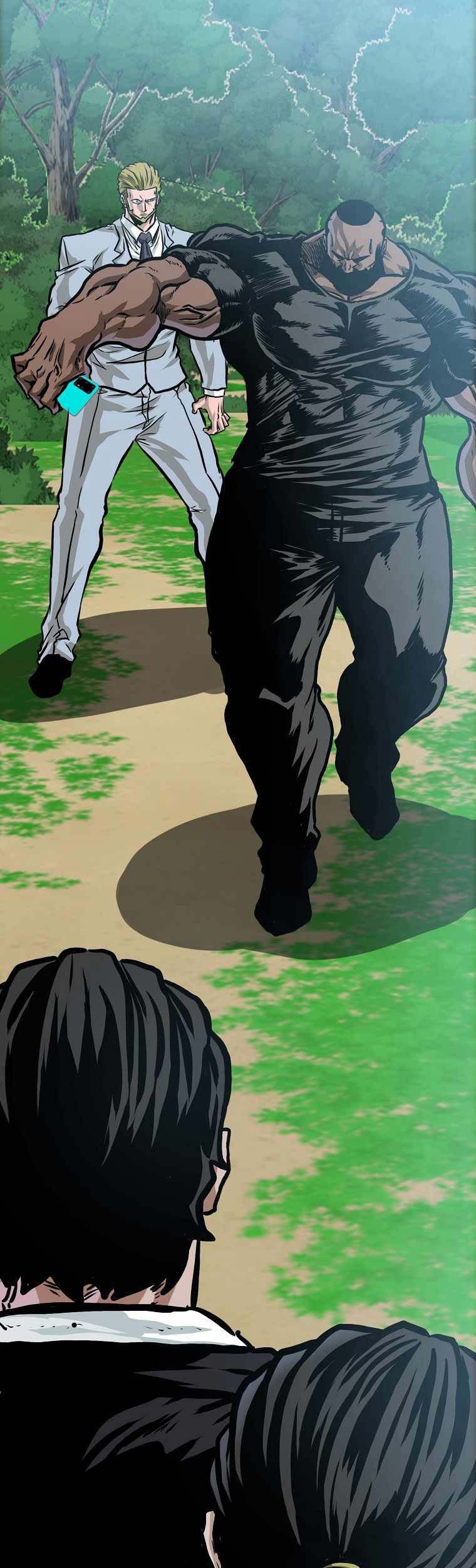 Boss in School Chapter 203 - halaman 47