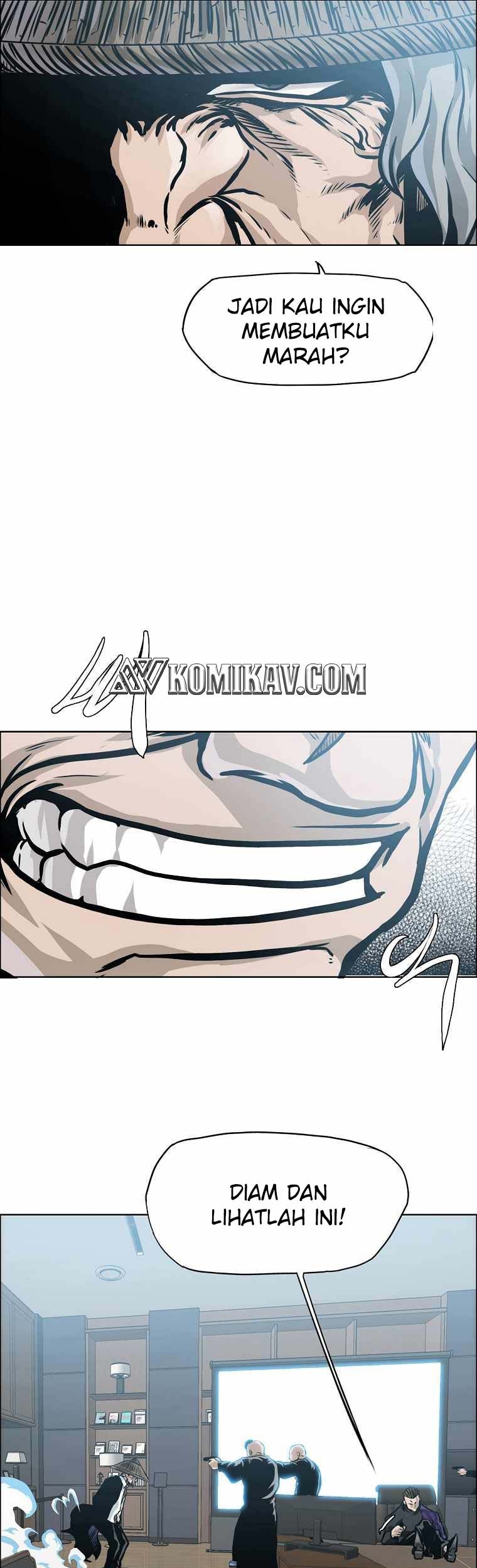 Boss in School Chapter 203 - halaman 6