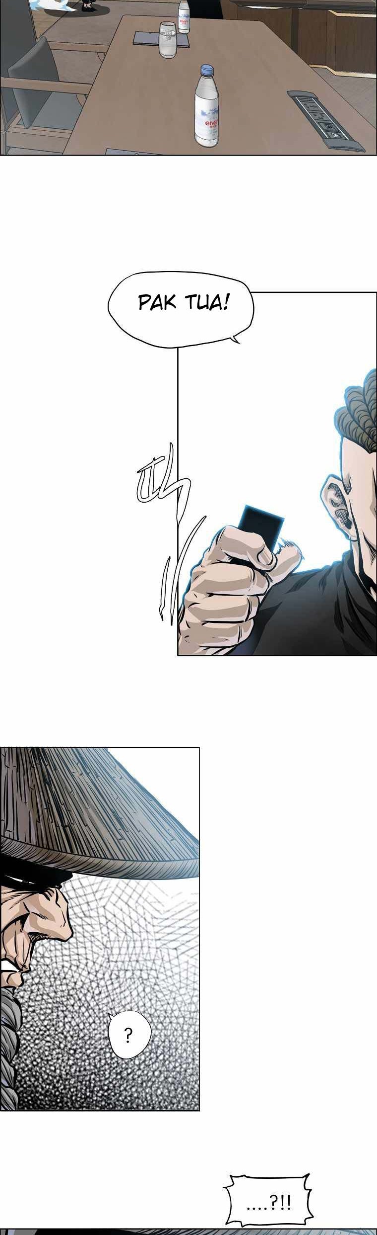 Boss in School Chapter 203 - halaman 7