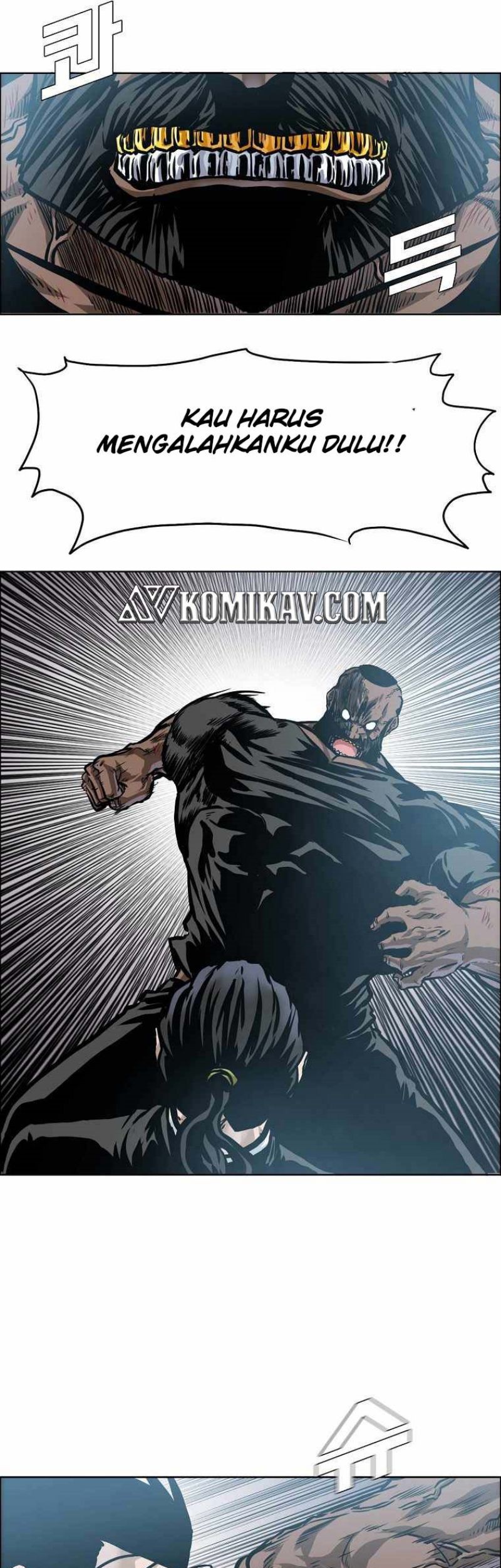 Boss in School Chapter 204 - halaman 12