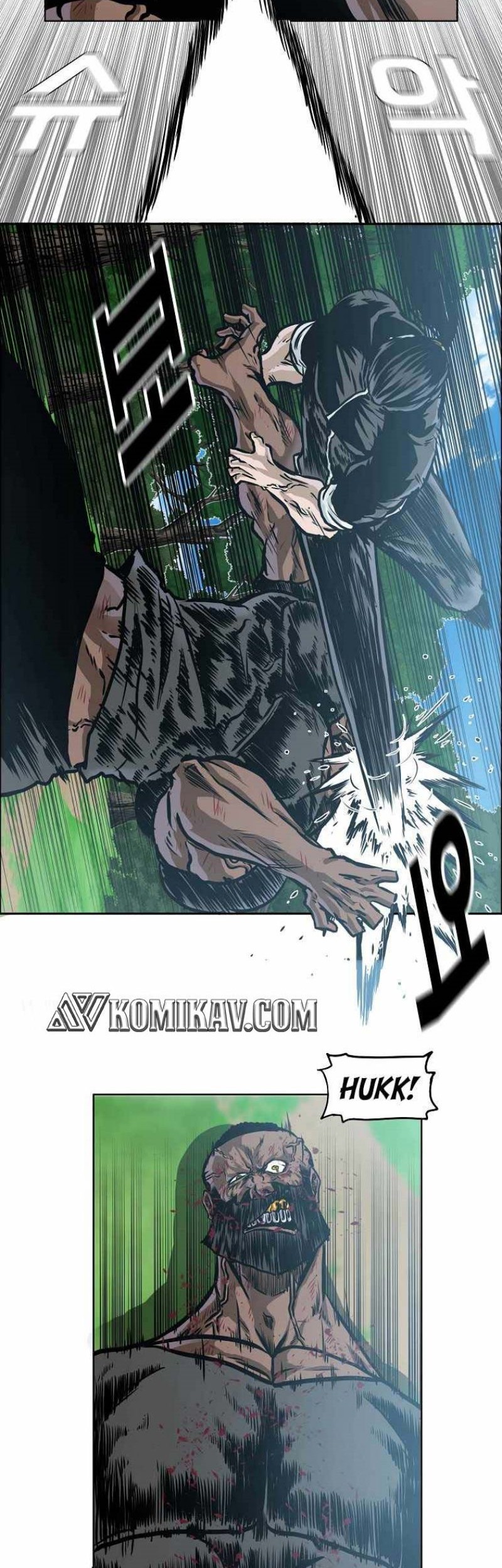 Boss in School Chapter 204 - halaman 15