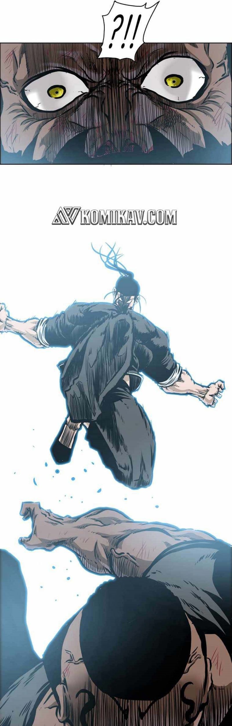 Boss in School Chapter 204 - halaman 17