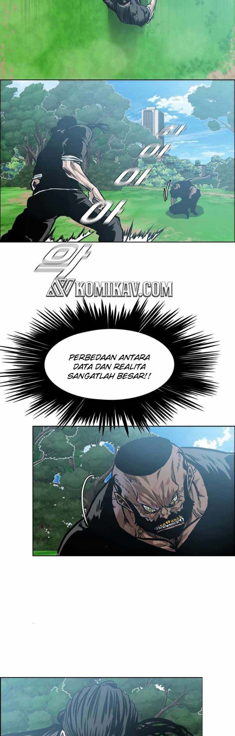 Boss in School Chapter 204 - halaman 22