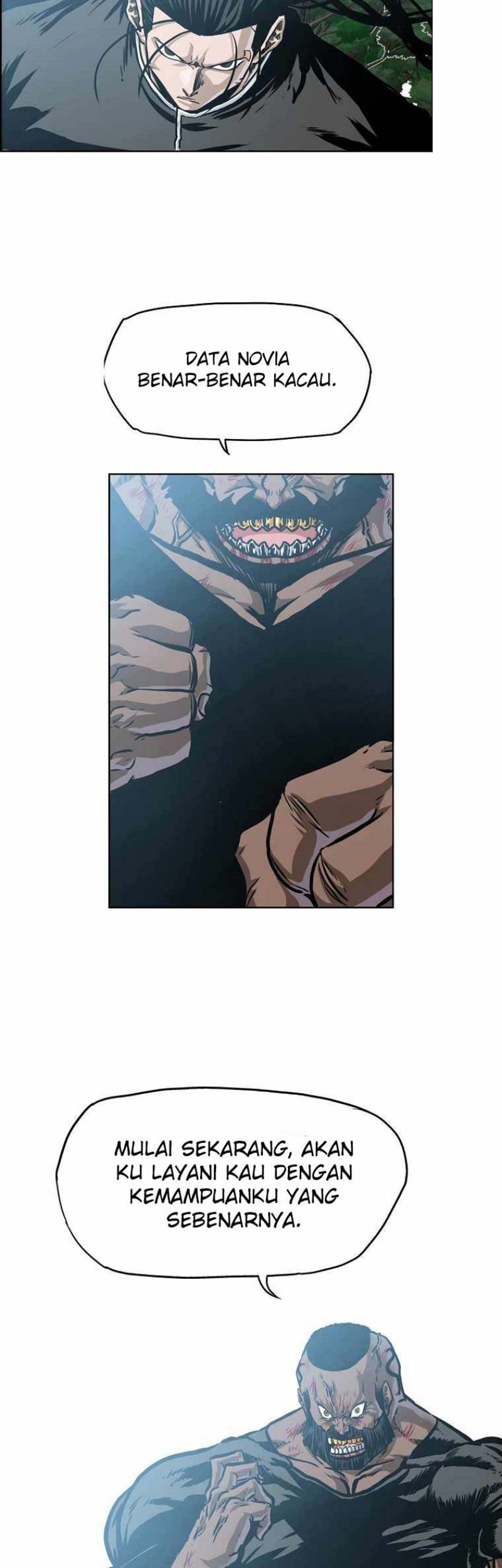Boss in School Chapter 204 - halaman 23