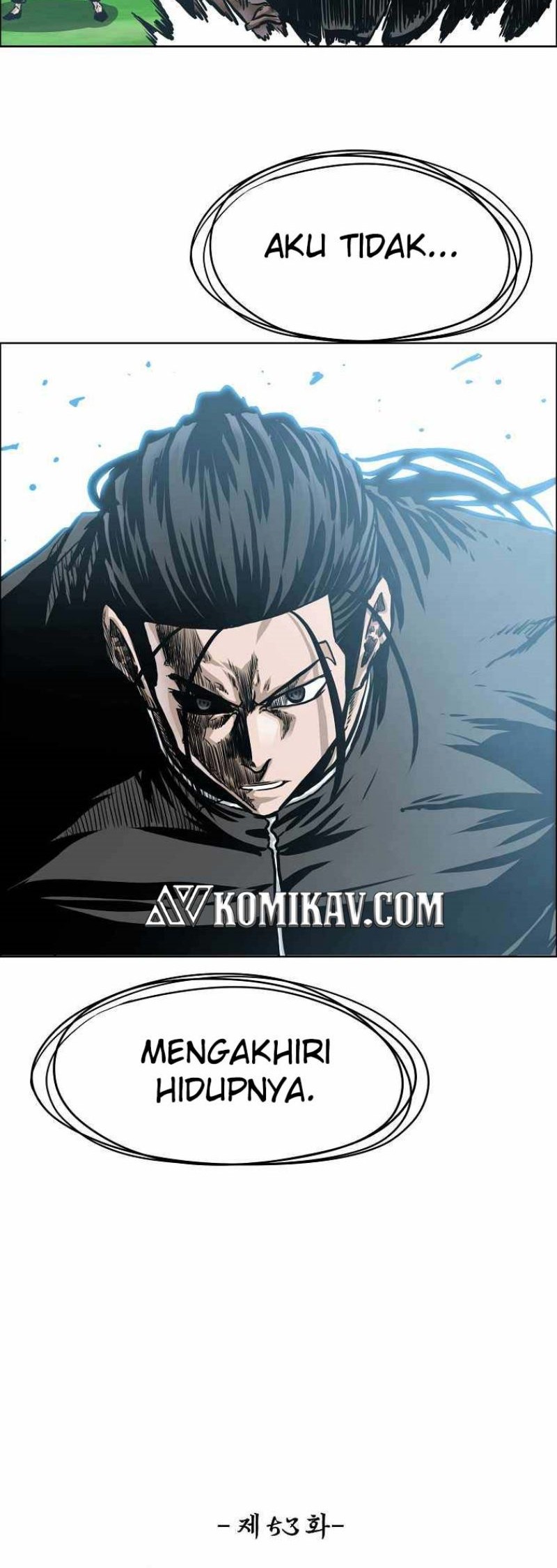 Boss in School Chapter 204 - halaman 35