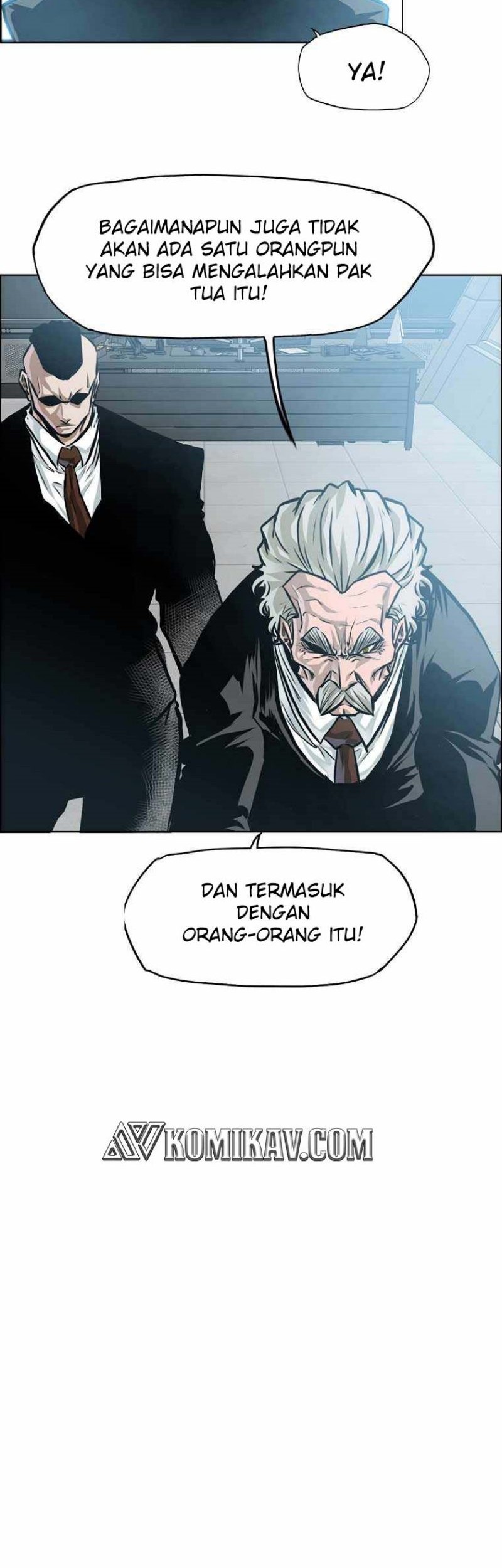 Boss in School Chapter 204 - halaman 44
