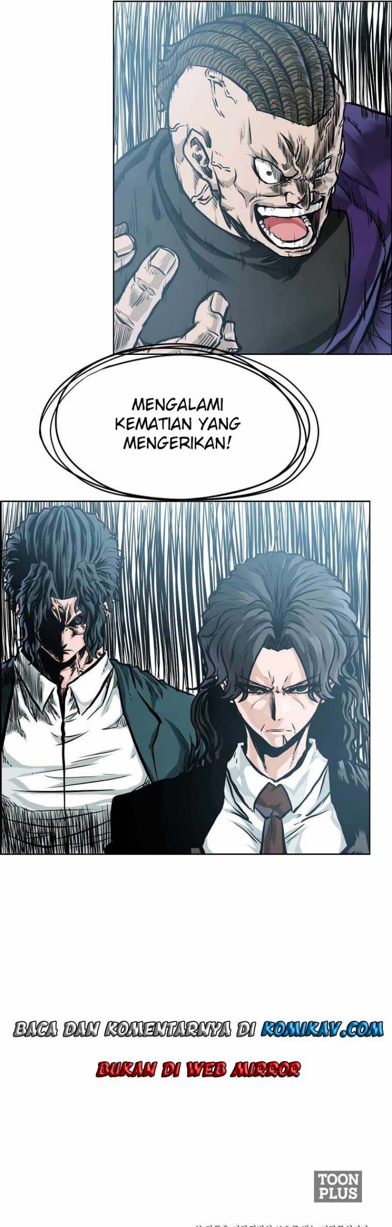 Boss in School Chapter 204 - halaman 50