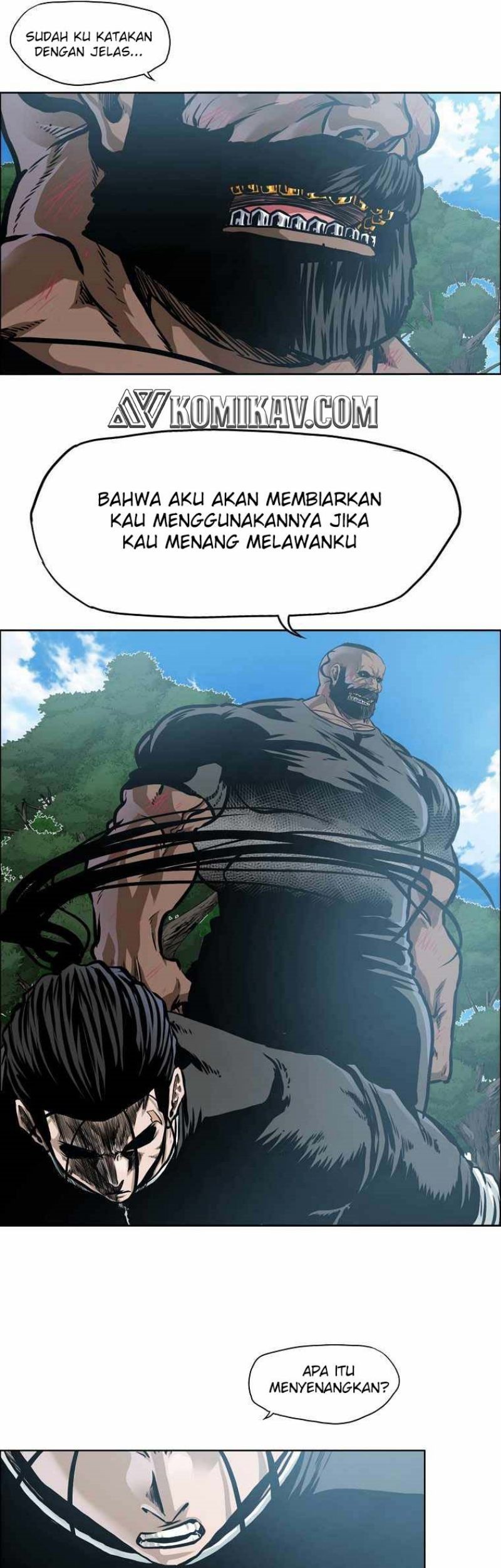 Boss in School Chapter 204 - halaman 7