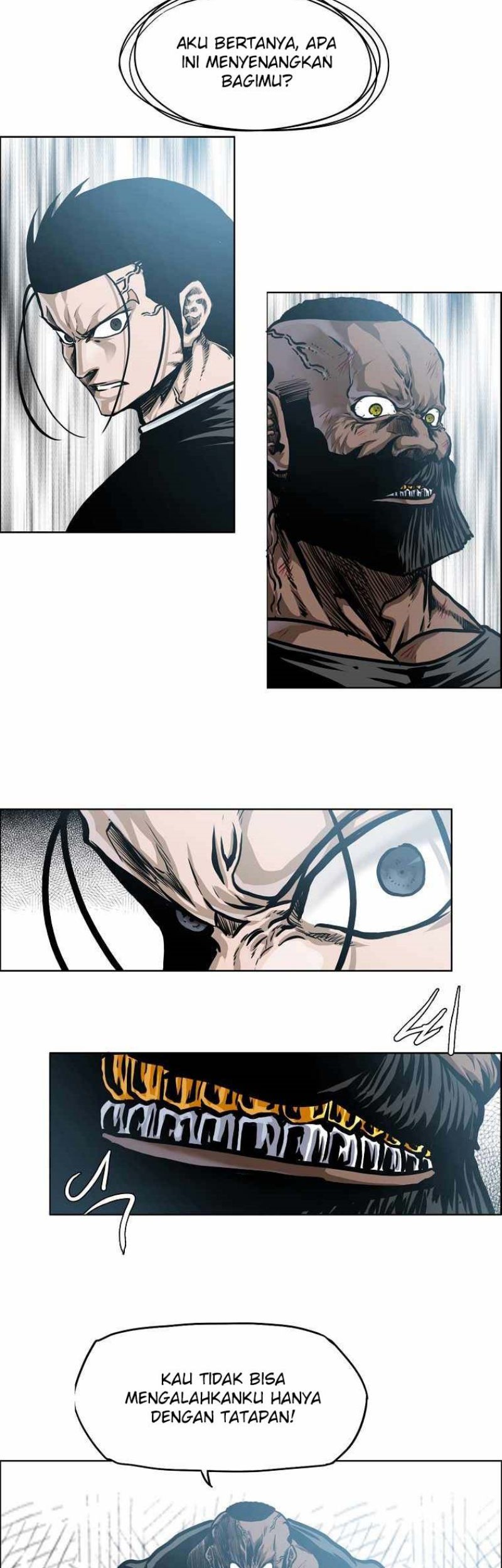 Boss in School Chapter 204 - halaman 9