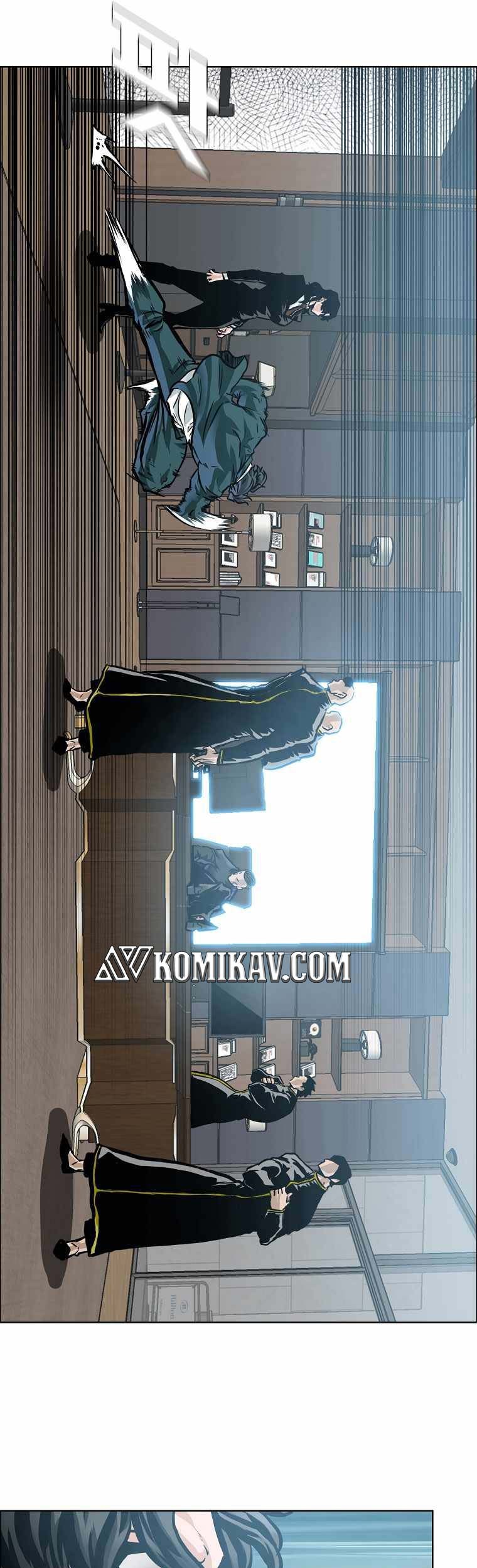 Boss in School Chapter 205 - halaman 10