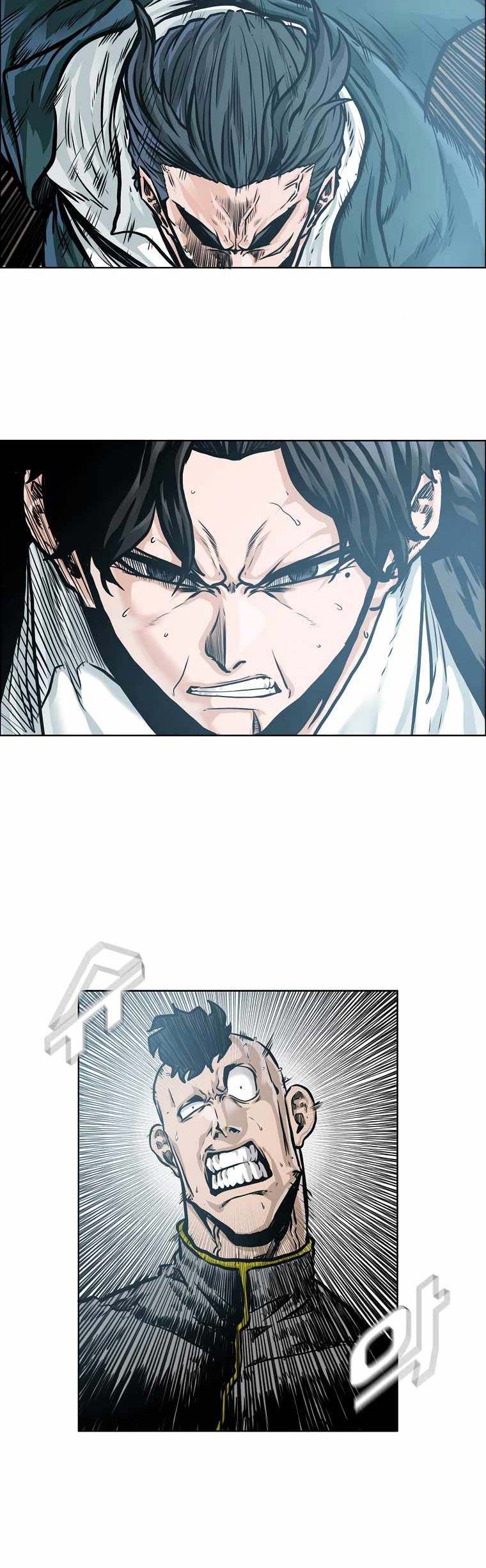 Boss in School Chapter 205 - halaman 13