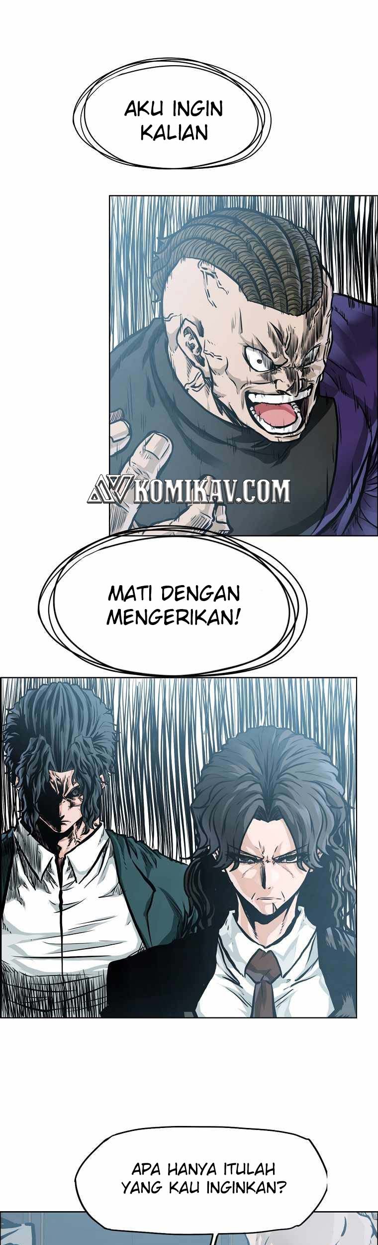 Boss in School Chapter 205 - halaman 2