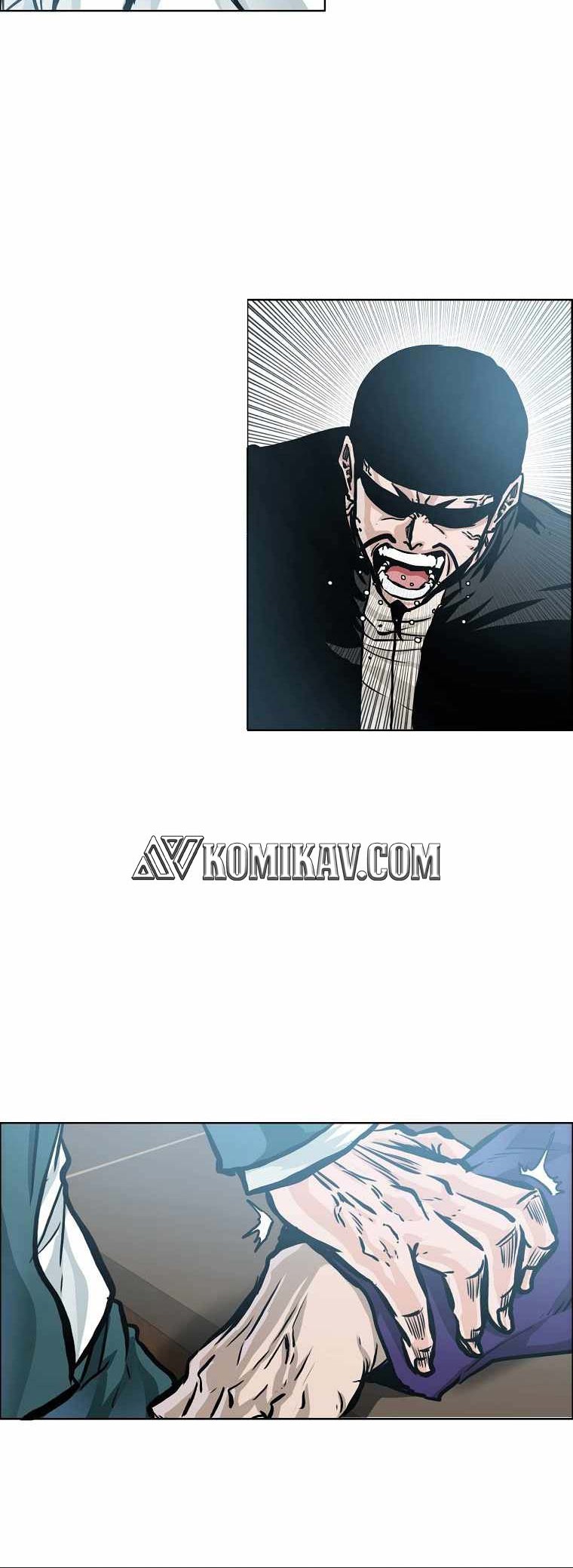 Boss in School Chapter 205 - halaman 25