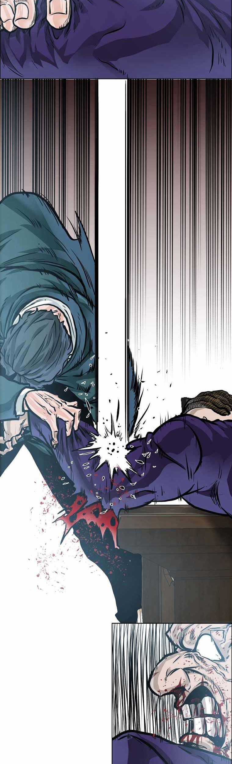 Boss in School Chapter 205 - halaman 27