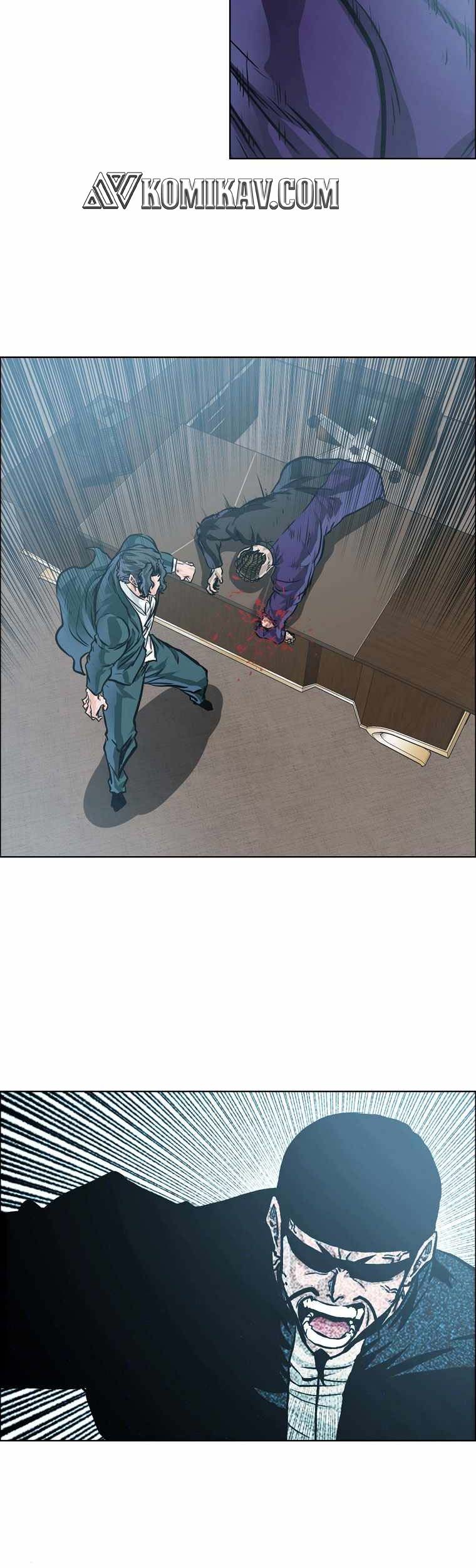Boss in School Chapter 205 - halaman 28