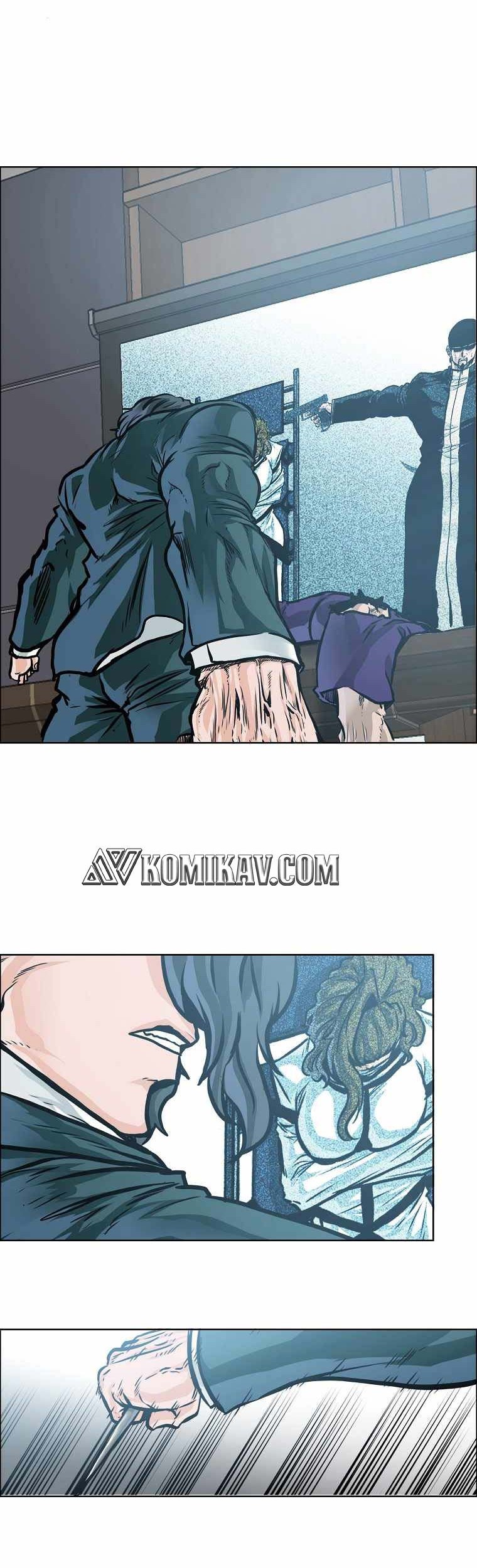 Boss in School Chapter 205 - halaman 29