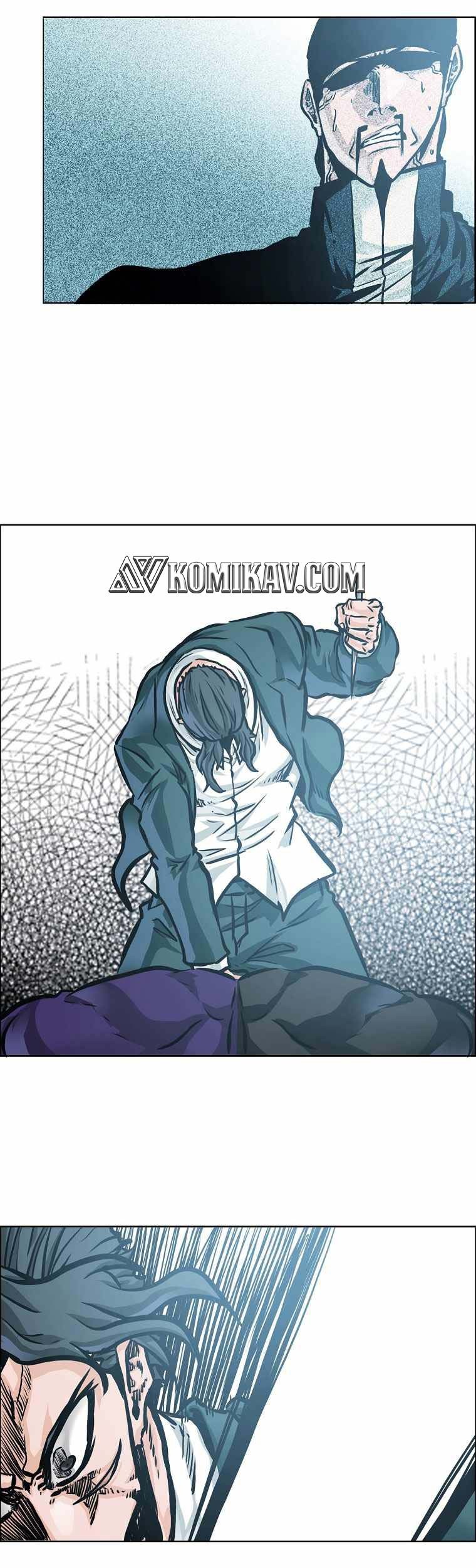 Boss in School Chapter 205 - halaman 30
