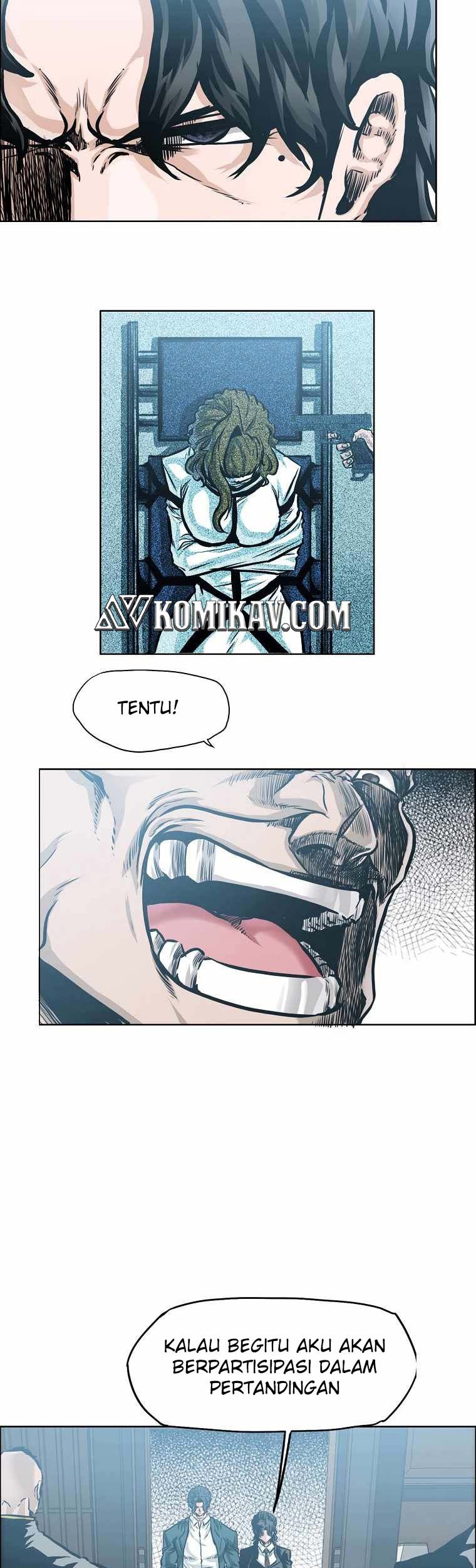 Boss in School Chapter 205 - halaman 4