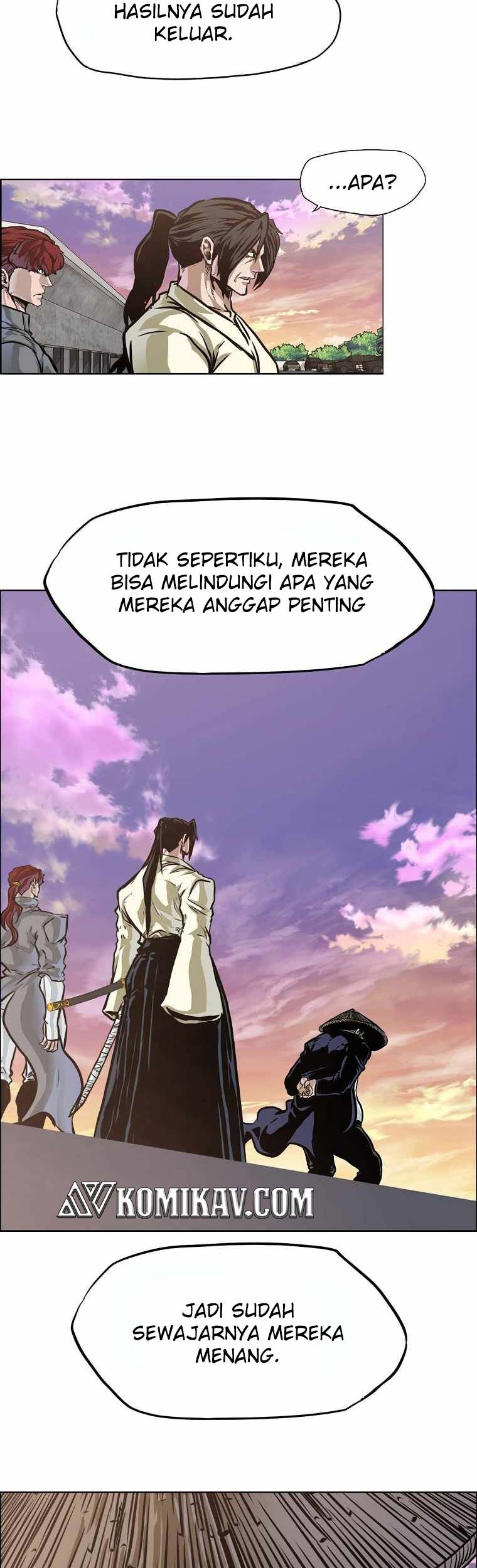 Boss in School Chapter 206 - halaman 12