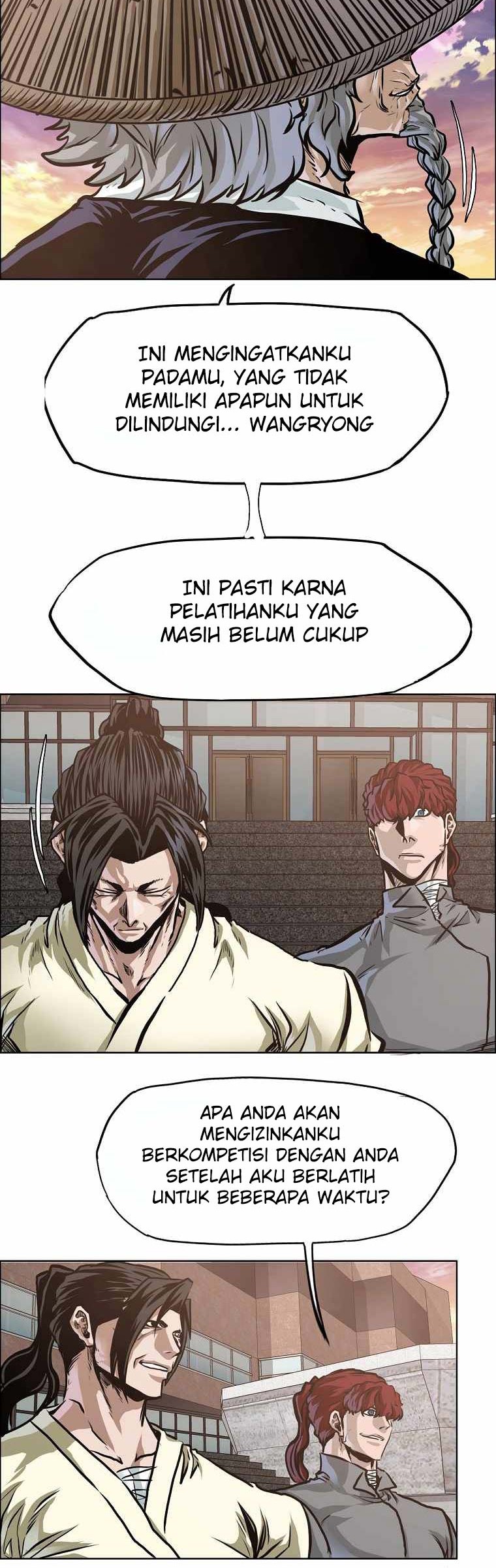 Boss in School Chapter 206 - halaman 13