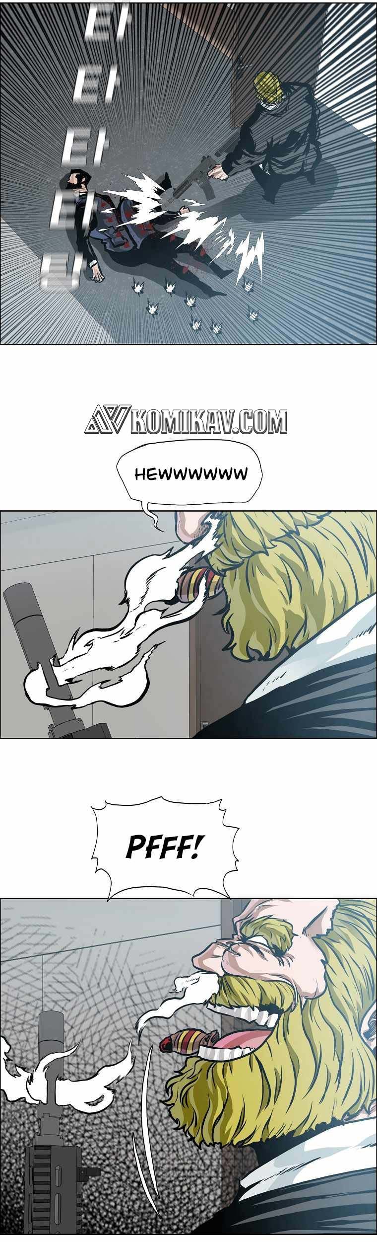 Boss in School Chapter 206 - halaman 26