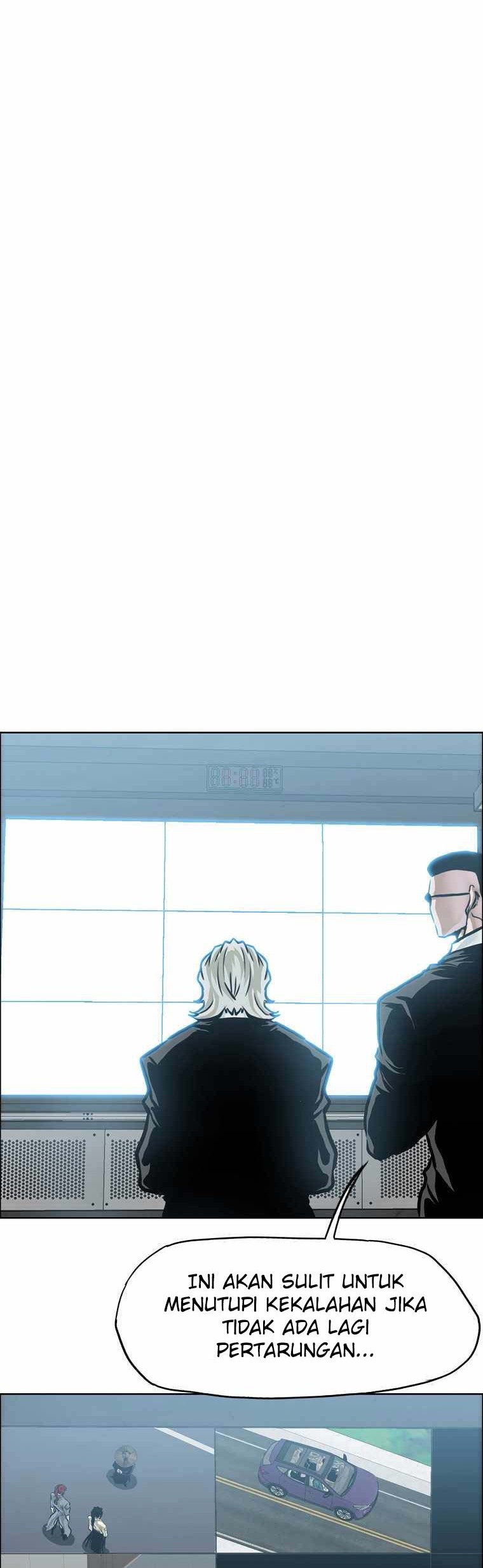Boss in School Chapter 206 - halaman 27