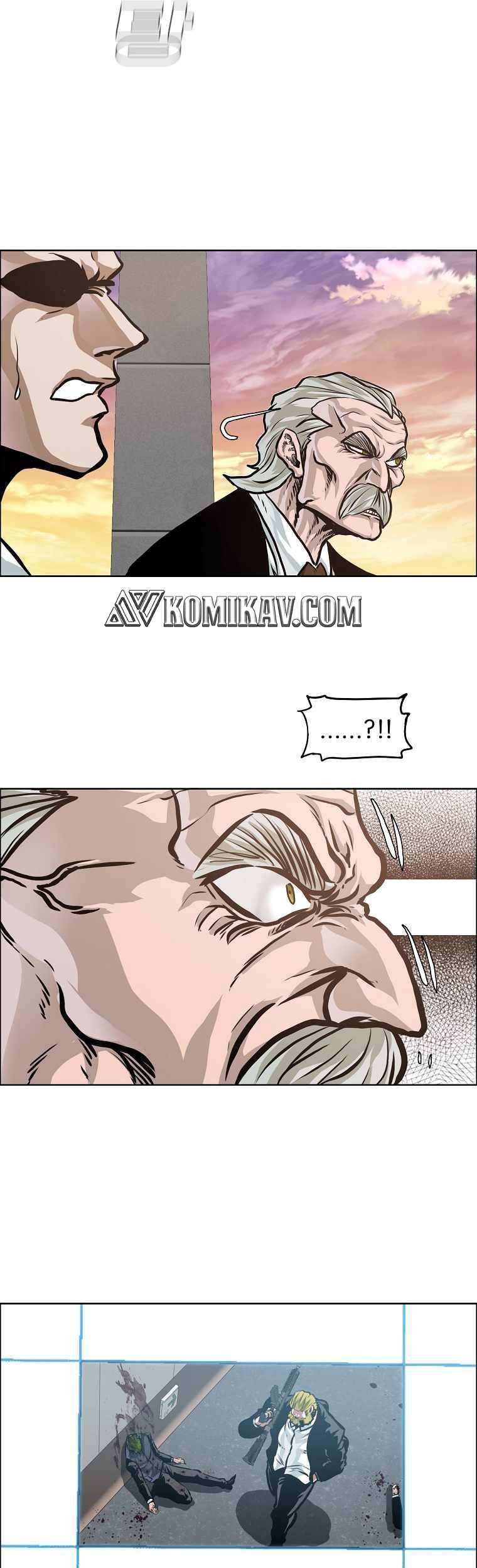 Boss in School Chapter 206 - halaman 30