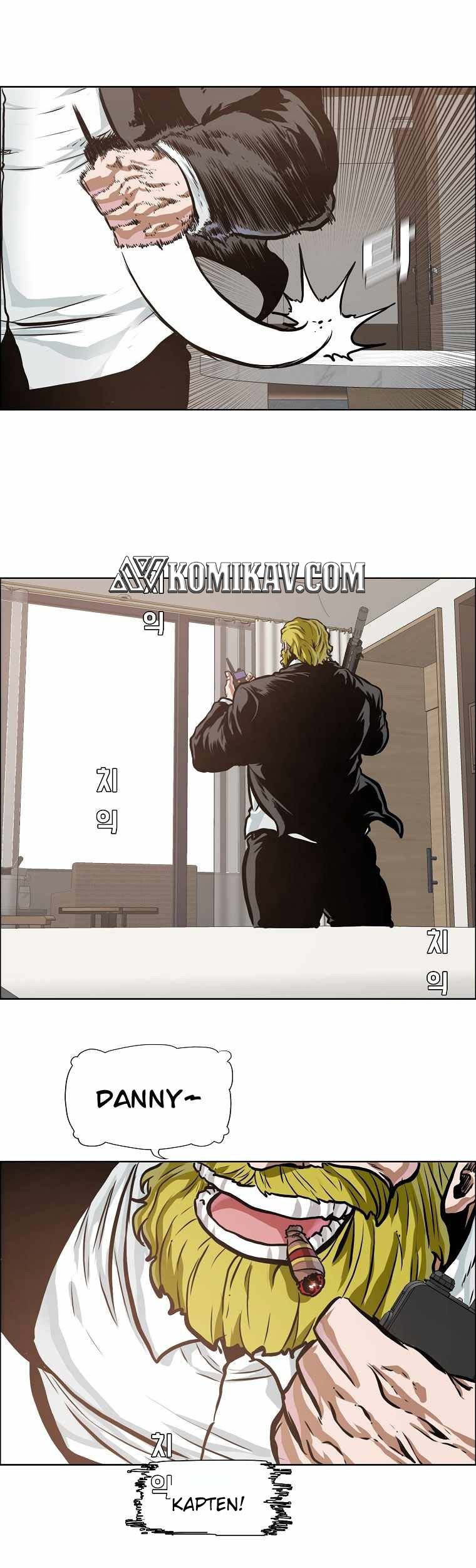 Boss in School Chapter 206 - halaman 34