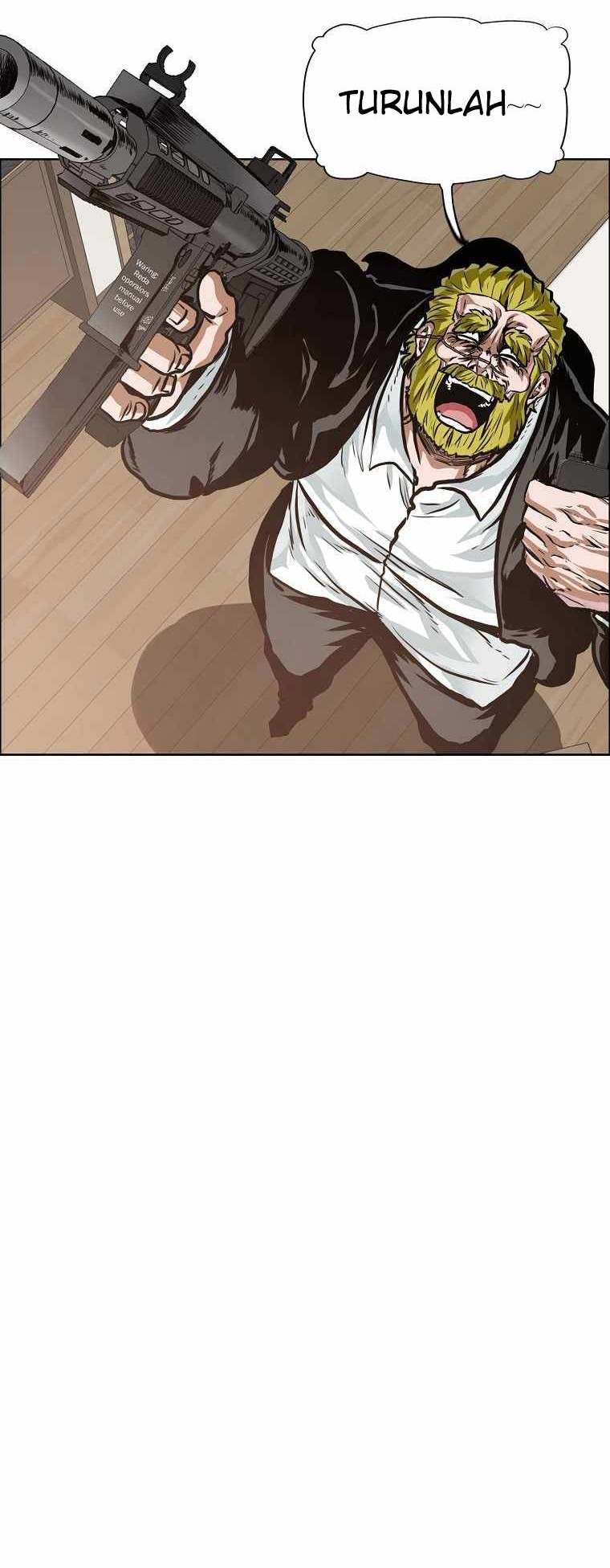 Boss in School Chapter 206 - halaman 35