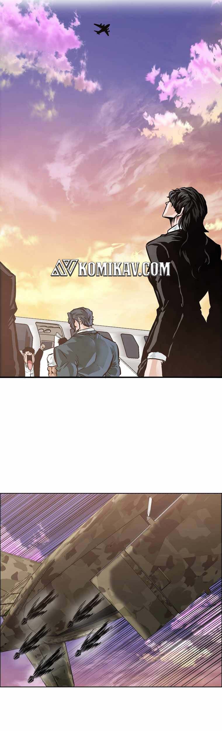 Boss in School Chapter 206 - halaman 38