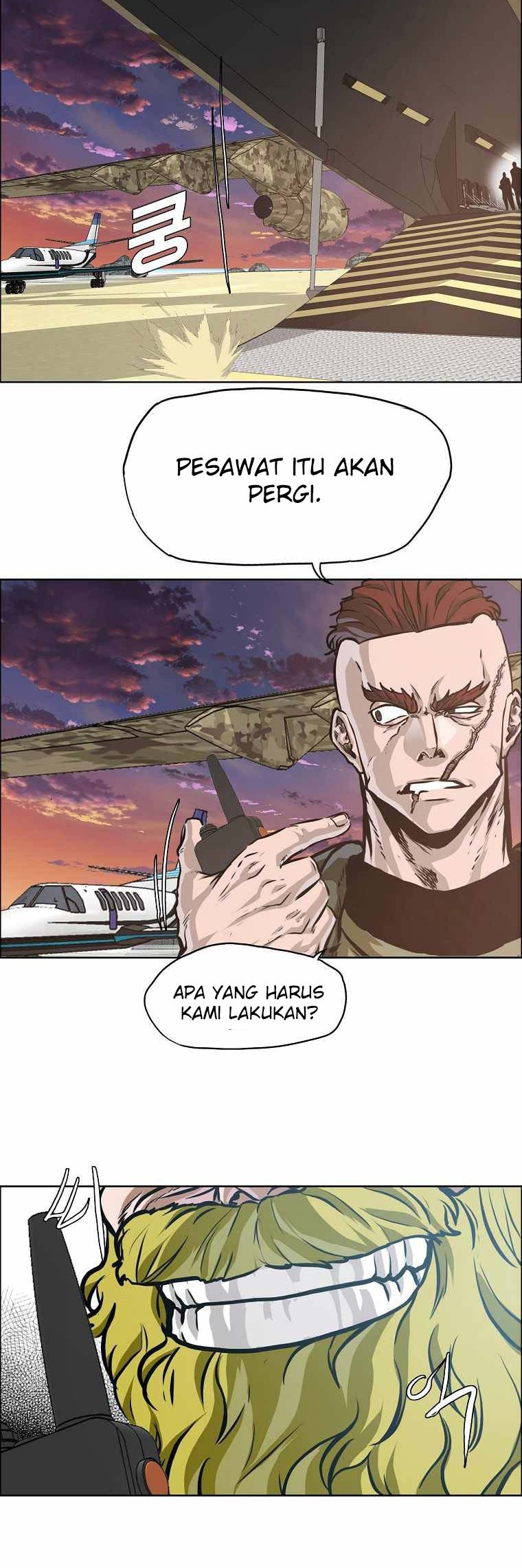 Boss in School Chapter 207 - halaman 13