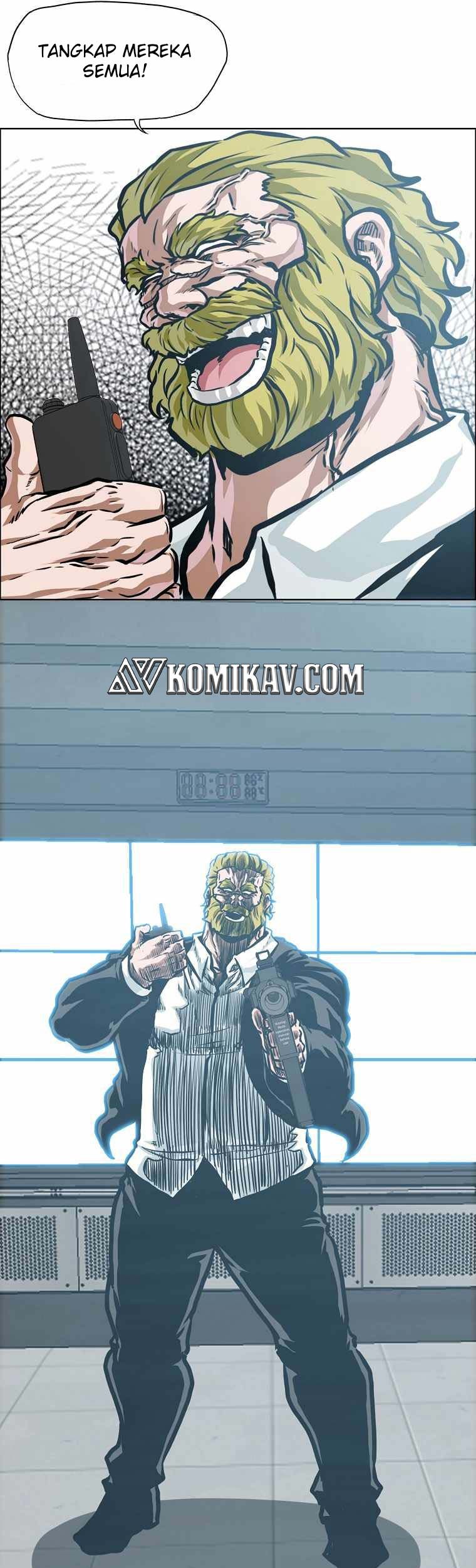 Boss in School Chapter 207 - halaman 14