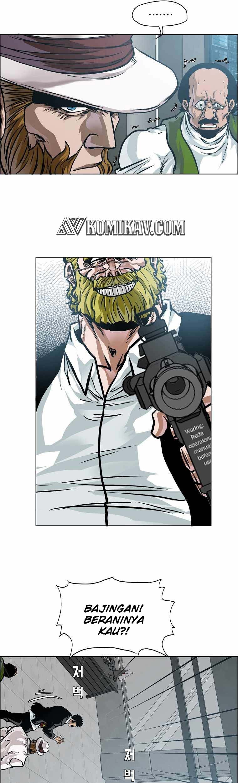 Boss in School Chapter 207 - halaman 18