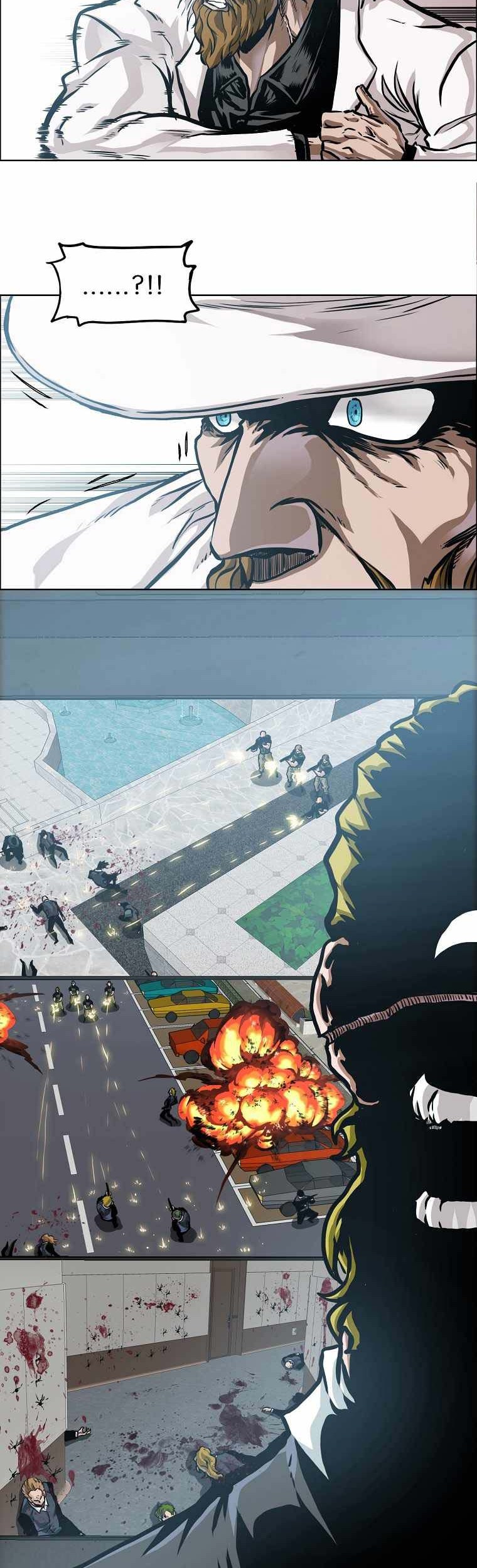 Boss in School Chapter 207 - halaman 23