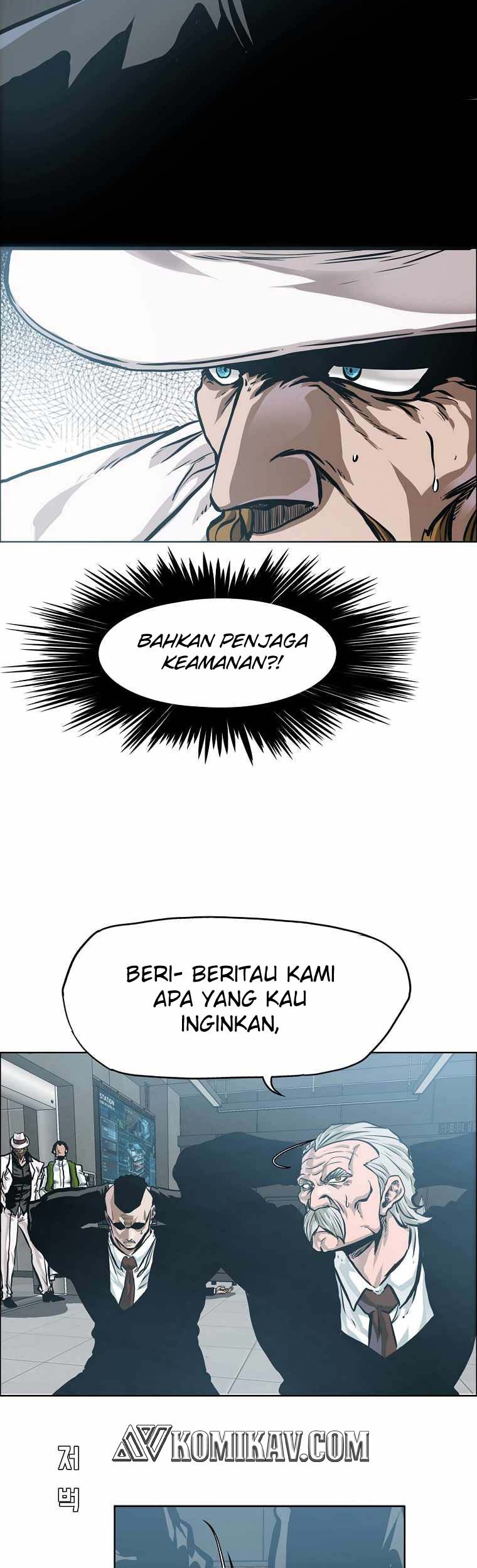 Boss in School Chapter 207 - halaman 24
