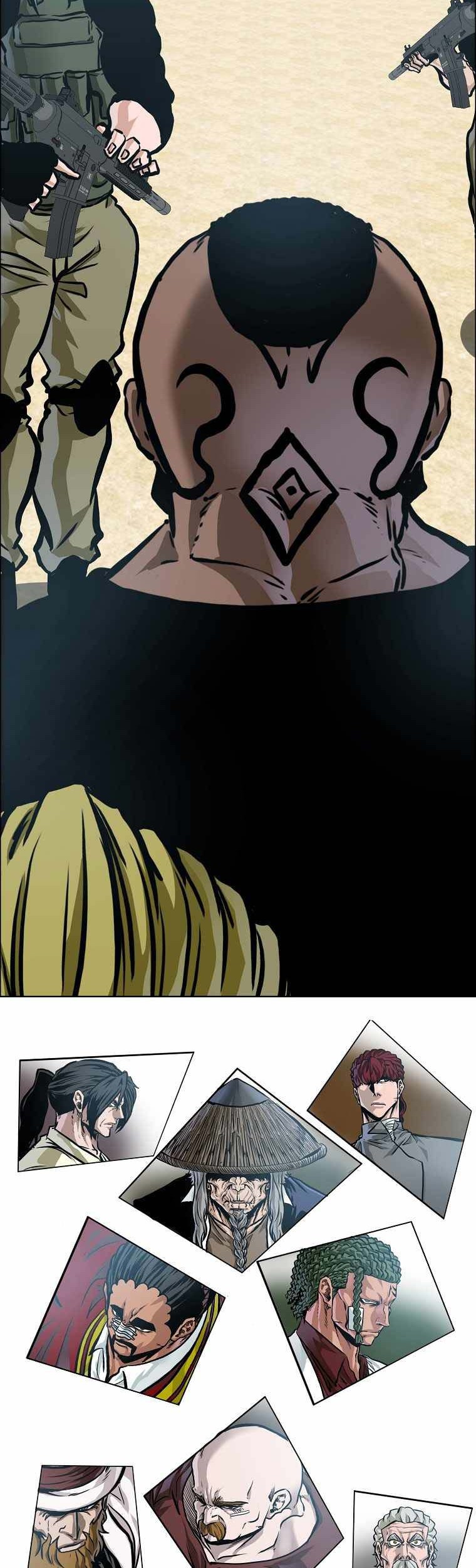 Boss in School Chapter 207 - halaman 31