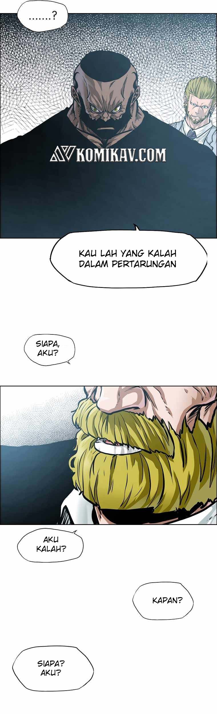 Boss in School Chapter 207 - halaman 34