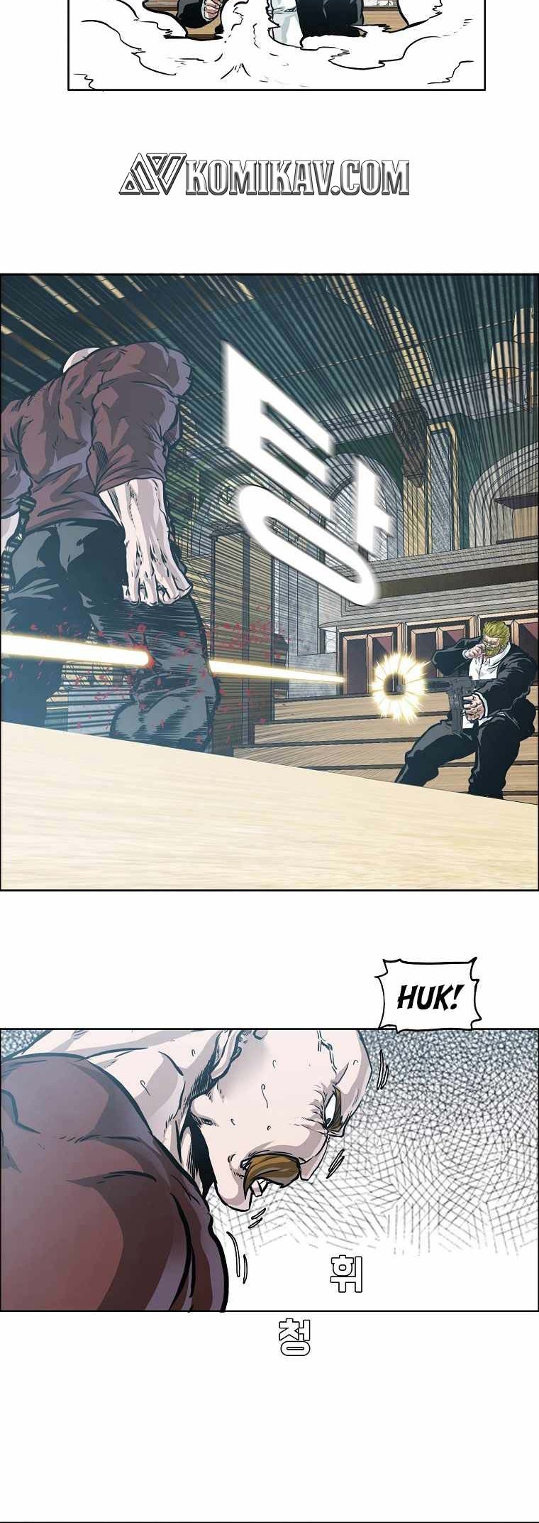Boss in School Chapter 207 - halaman 37