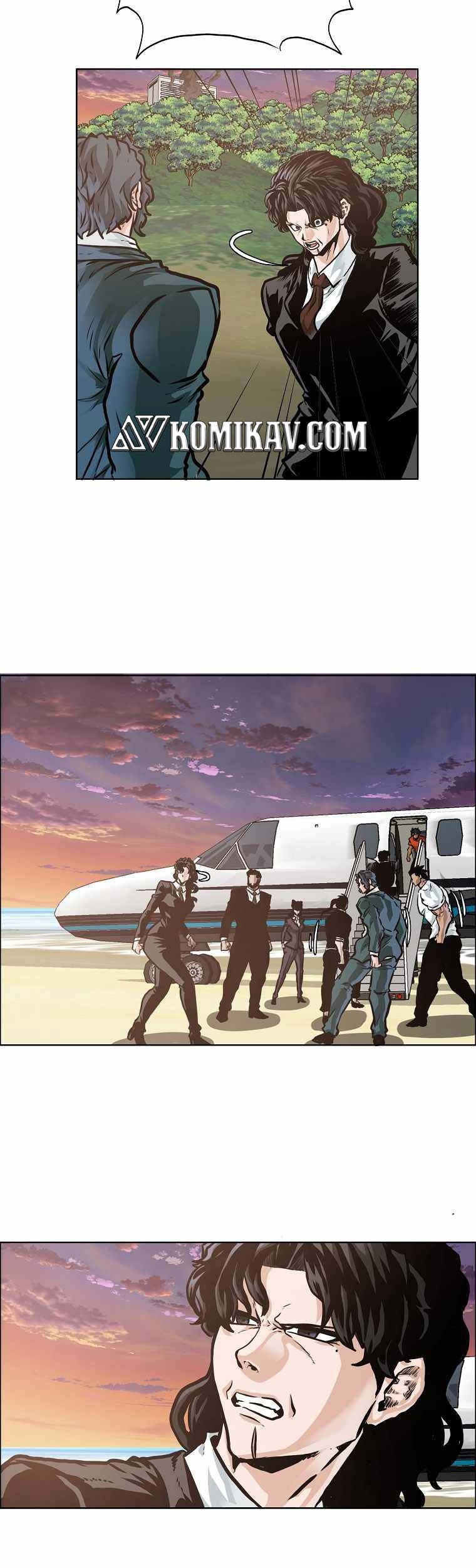Boss in School Chapter 207 - halaman 4