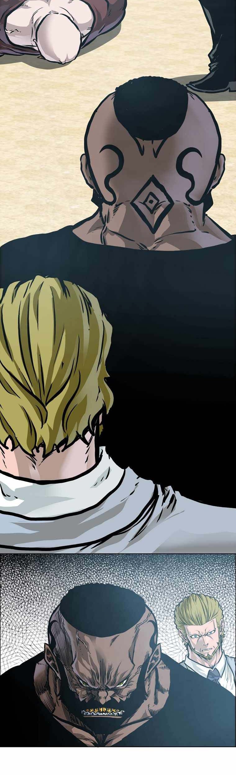 Boss in School Chapter 207 - halaman 41