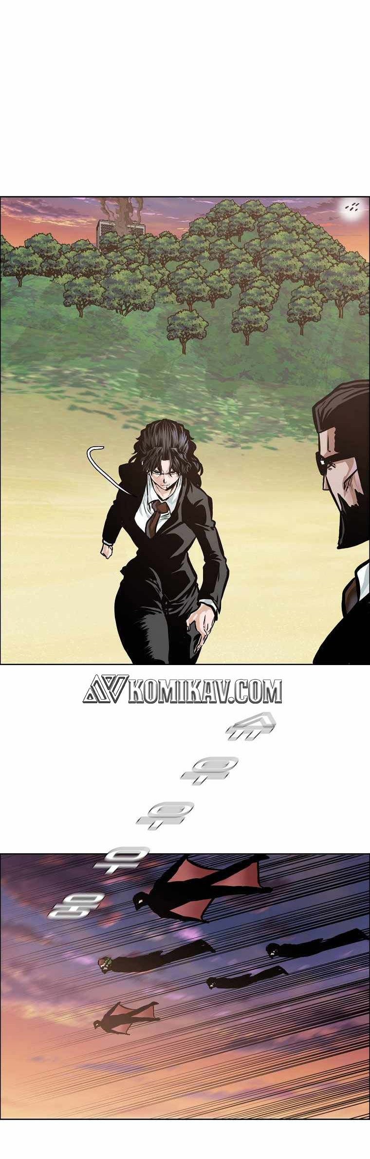 Boss in School Chapter 207 - halaman 5