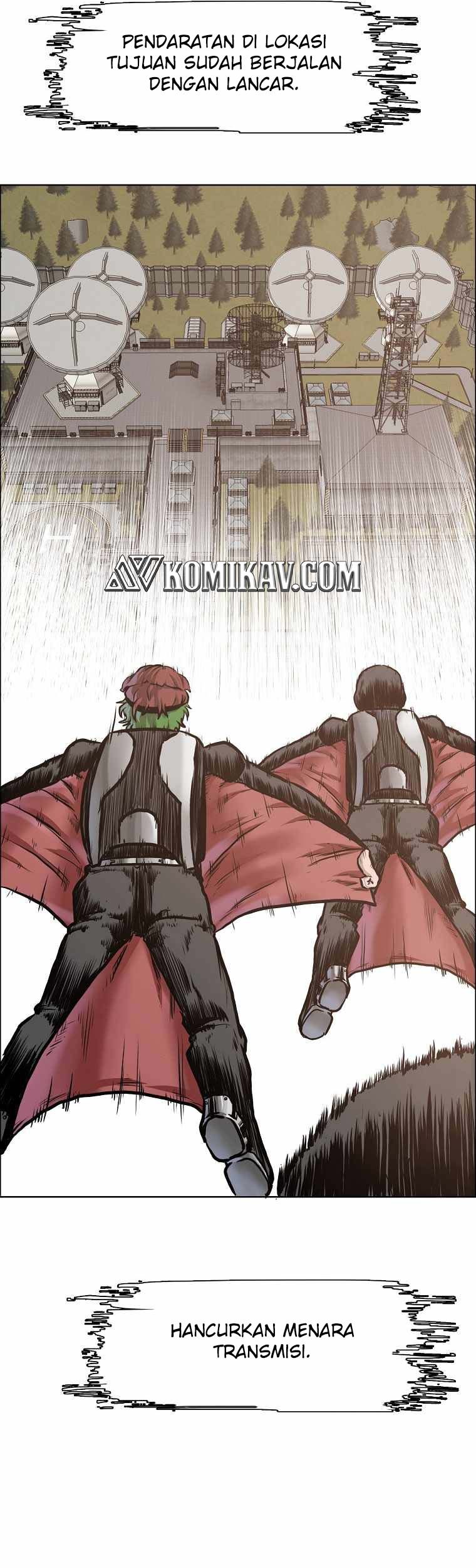 Boss in School Chapter 207 - halaman 6