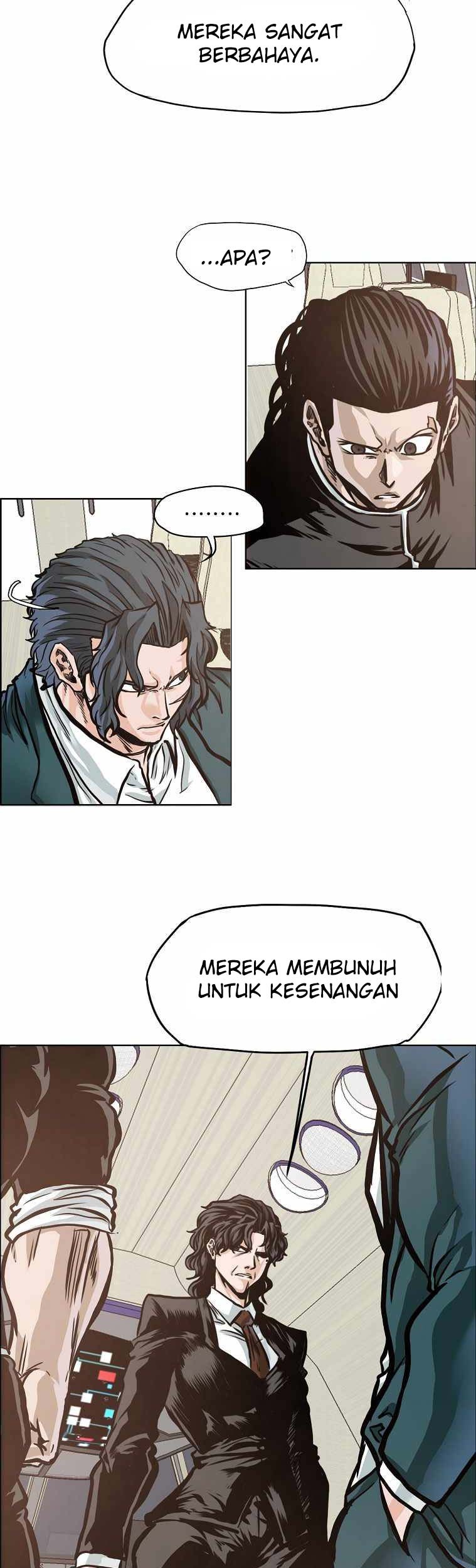 Boss in School Chapter 208 - halaman 12