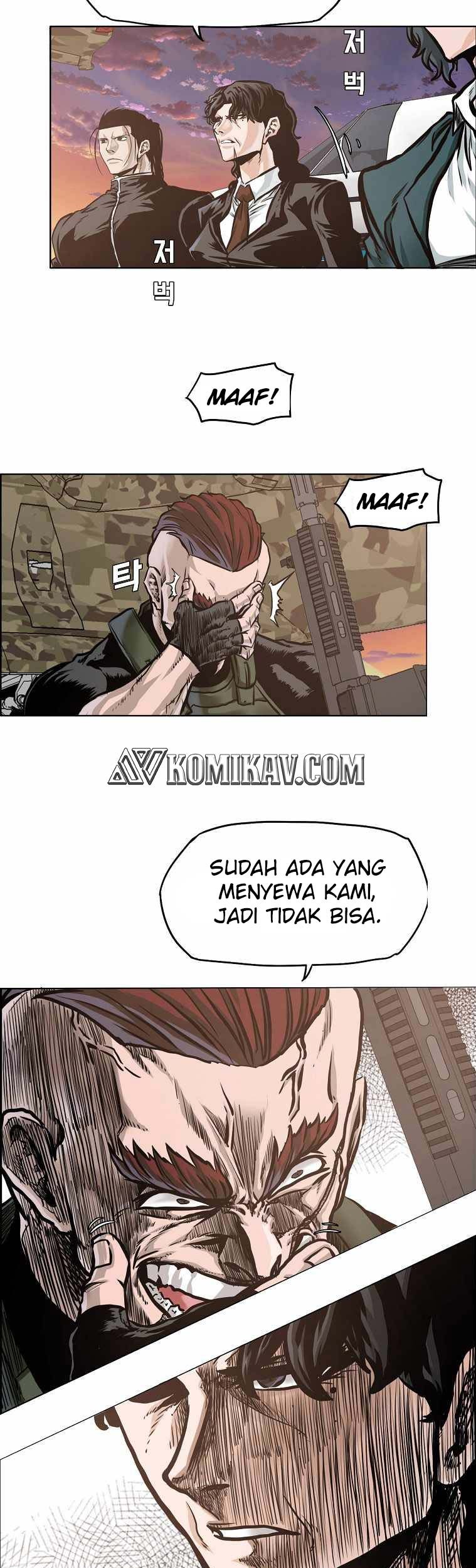 Boss in School Chapter 208 - halaman 18