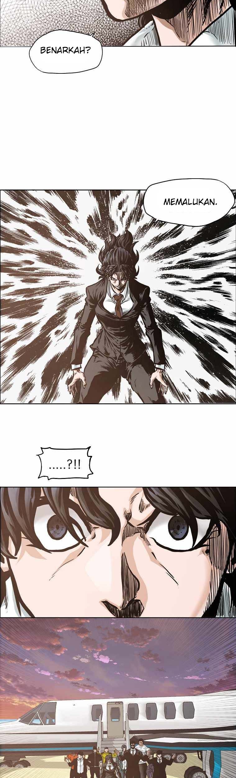 Boss in School Chapter 208 - halaman 19